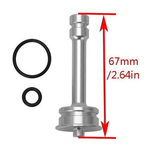 6L80 Cooler Transmission Thermostat Barbell For GM Allison 6L80 6L90 8L90 14-up