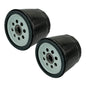 (2) Oil Filter for Mercury MerCruiser MCM/MIE GM V8 Engines 18-7824 35-866340K01