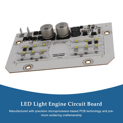 619917Z 500W LED Light Engine Board Kit for IntelliBrite 5G White LED Pool Light