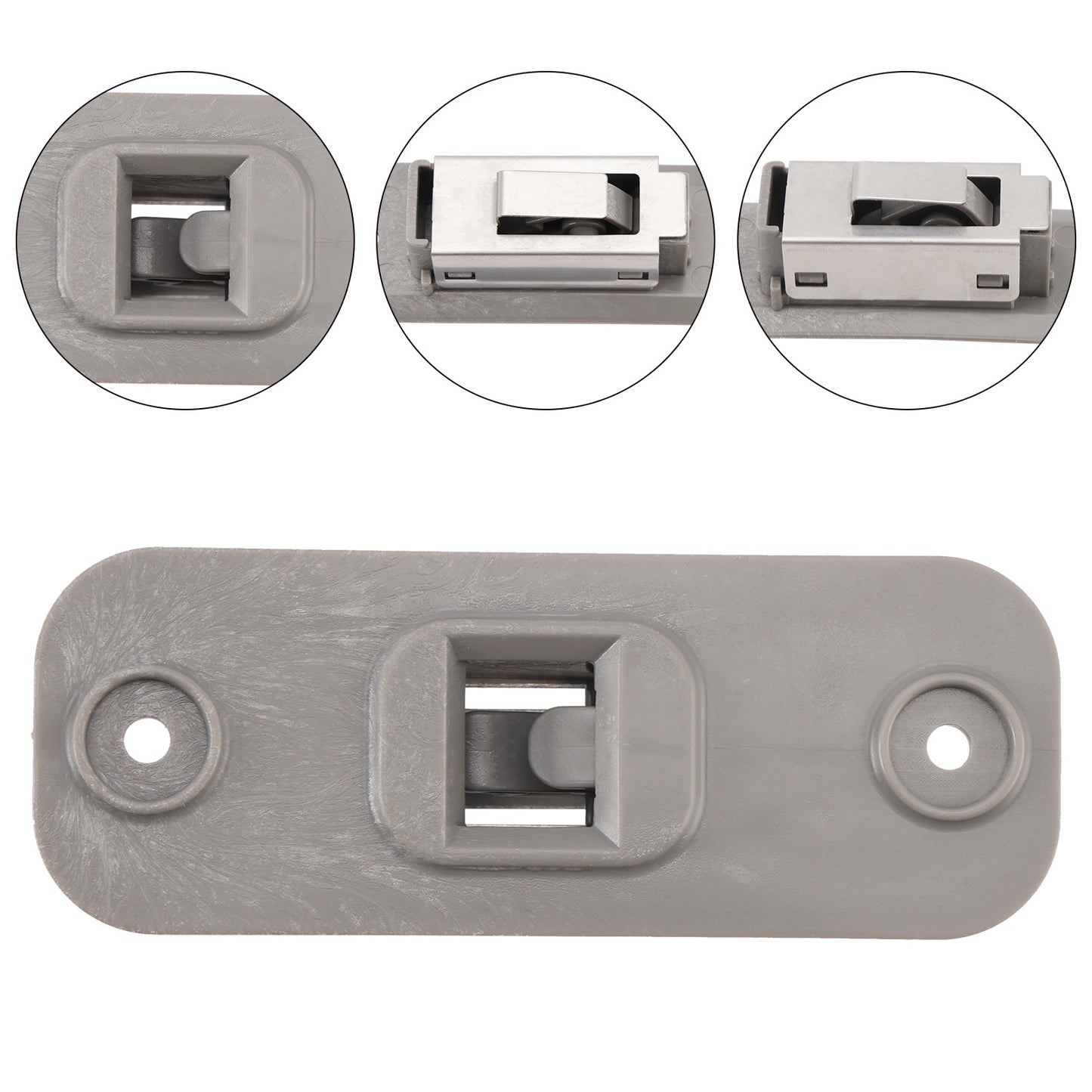 2 PCS Dryer Lever Holder Assembly DC97-17991A Replacement For Samsung Dryers