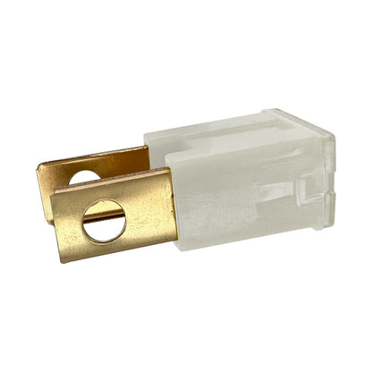 120A Straight Male Fuse Cartridge FLM PAL Auto Link for Car Truck RV SUV - 3 pk
