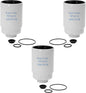 TP3018 6.6 Diesel Fuel Filter Fit 01-16 Chevy Silverado Express GMC Sierra 2500