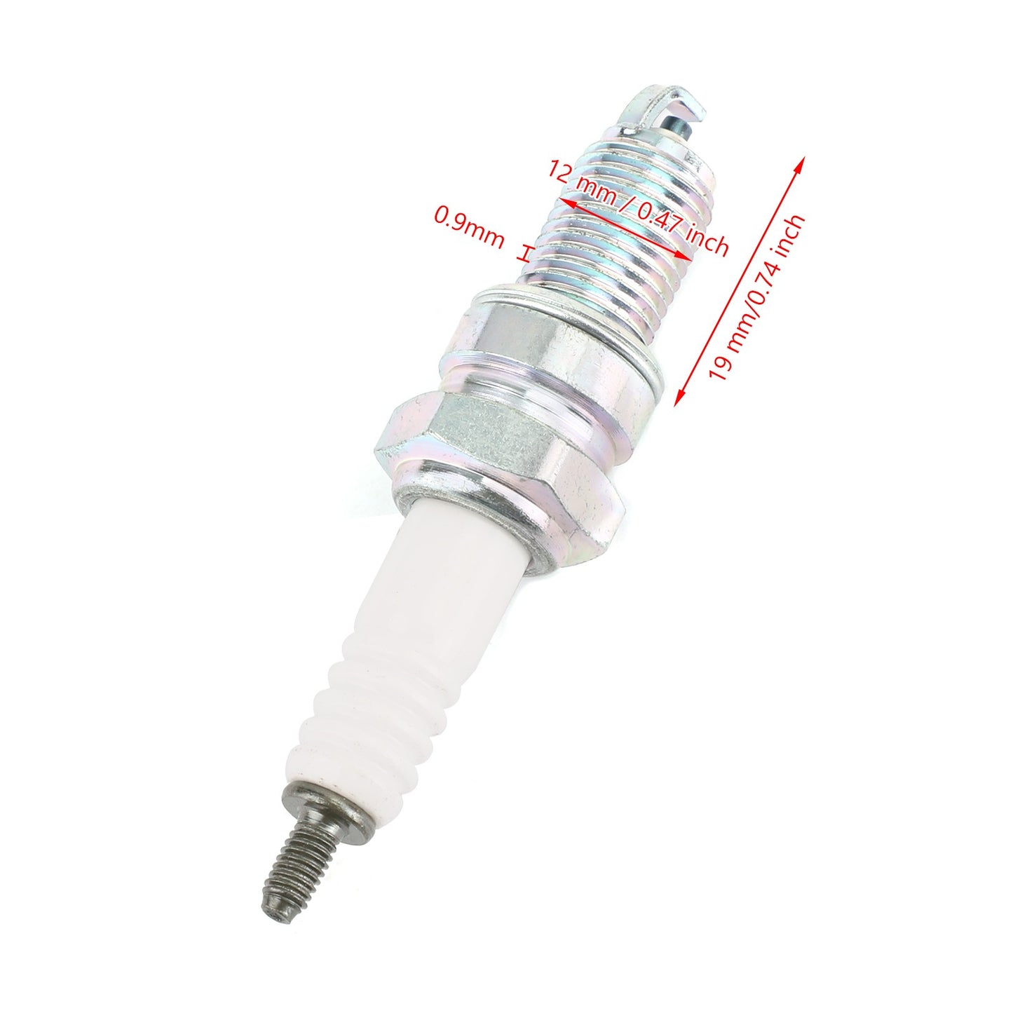 Spark Plug DPR8EA-9 fit for Honda VF1100 MAGNA SABRE VF VT750C GL1200 GL1100 !!