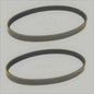 Solid Spare 2 Belts for John Deere TCU16026 Hydraulic Pump 737 757 777