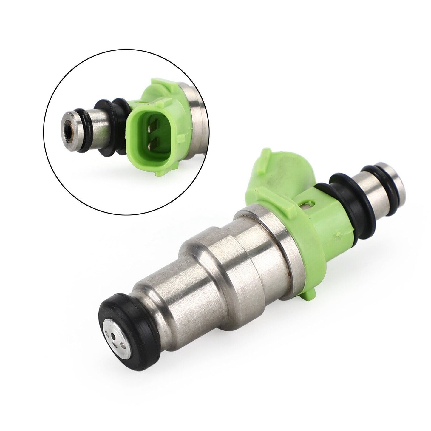 6PCS F#1l Injectors 23250-70080 Fit Toyota Cressida Supra 3.0L 1989-92 312CC