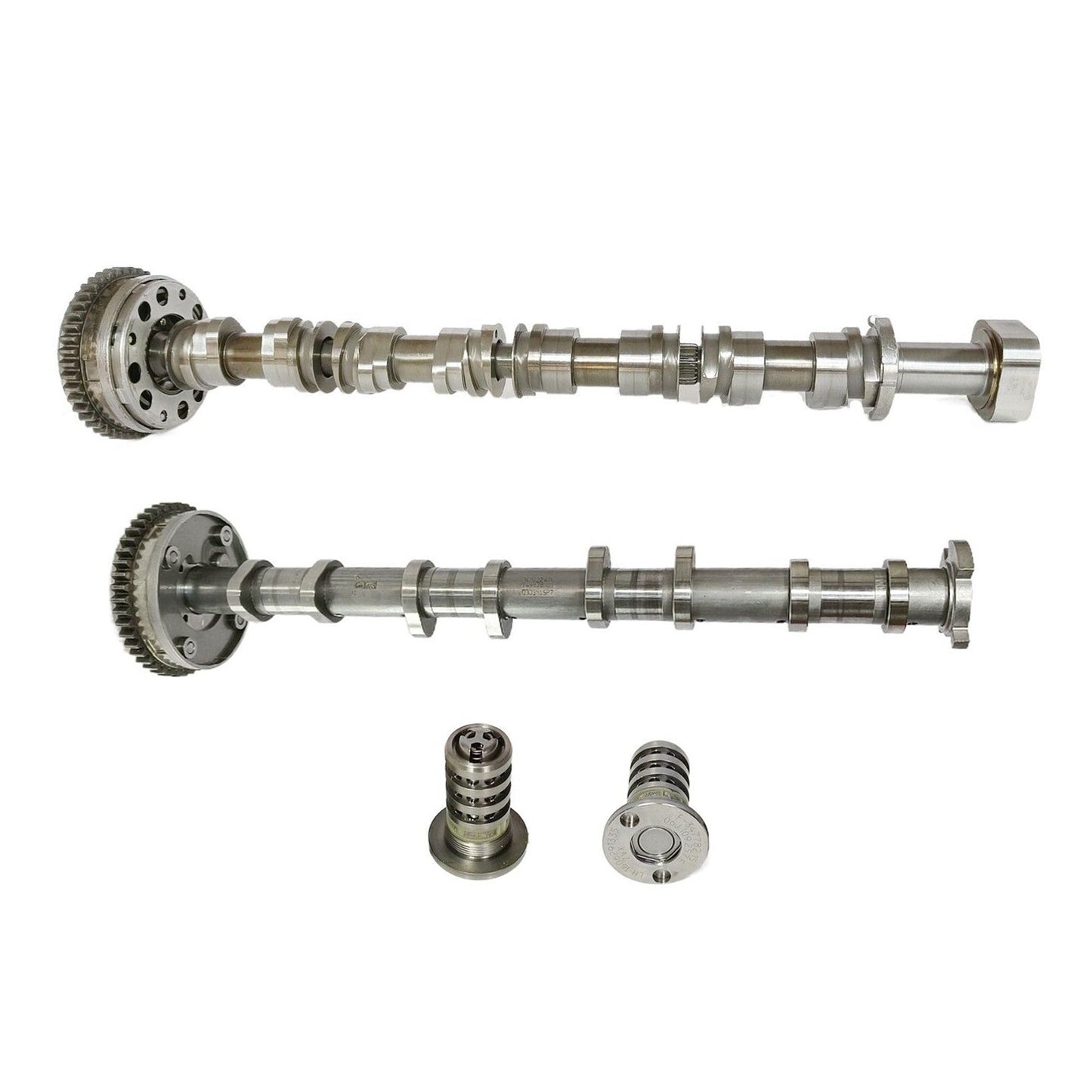 EA888 Gen3 Camshaft Exhaust &Intake &Adjuster Valves For VW Tiguan AUDI A6 A5 Q5