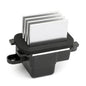 Heater Fan HVAC AC Blower Motor Resistor Control Module For 2009-2014 Ford F150