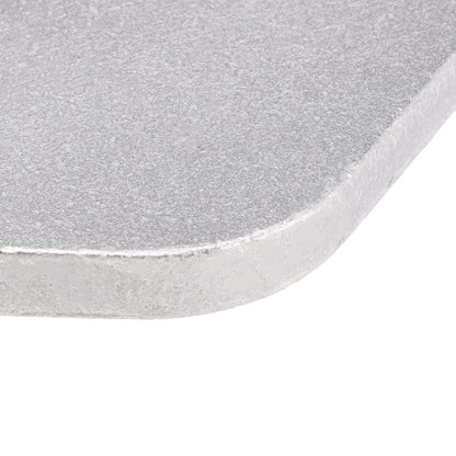 Blow Off Valve BOV BPV Blanking Block Off Plate for Subaru WRX 02-07 STI 04-21