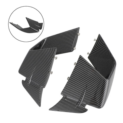 Front Spoiler Wind Winglets Fairing fit for BMW S1000RR 2019-2022 2021 2020 20