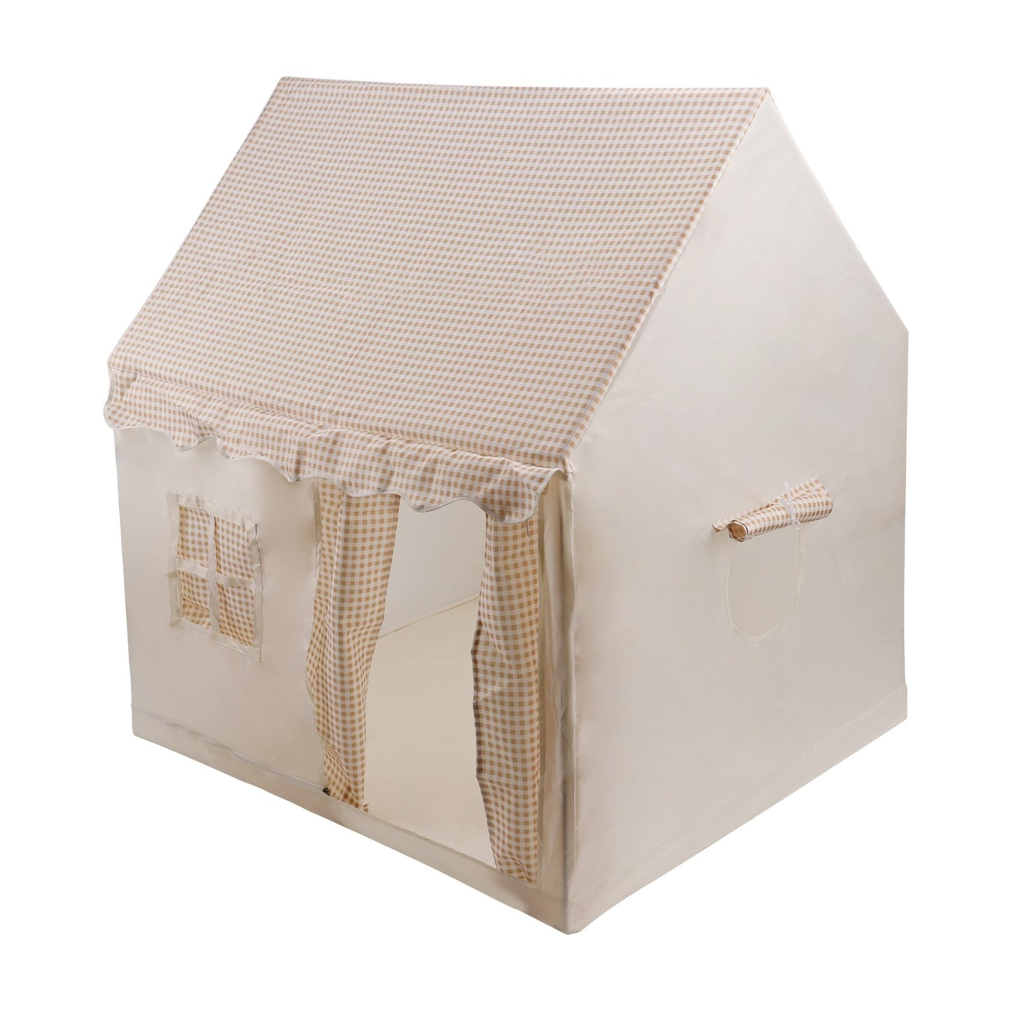Kids Play Tent Indoor: with Carry Bag