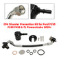 CP4 Disaster Prevention Kit for Ford F250 F350 F450 6.7L Powerstroke 2020+