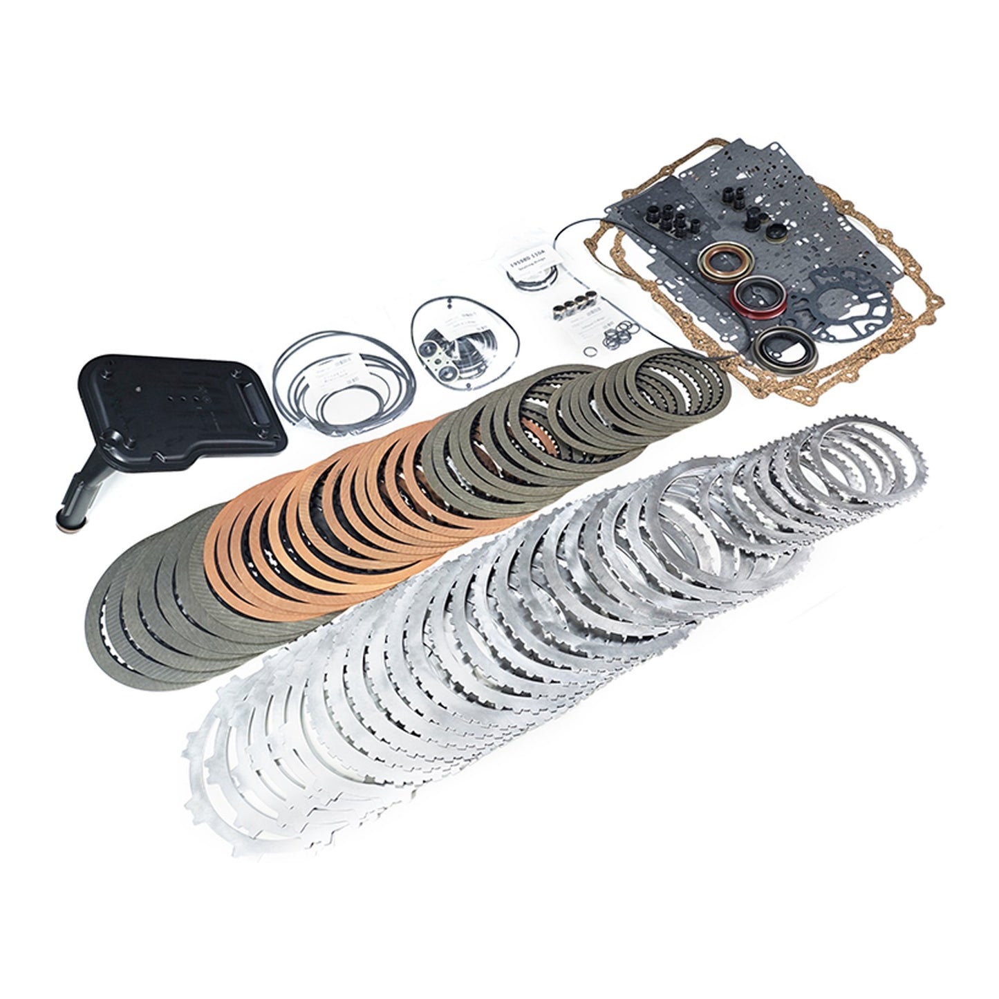 6L90 6L90E 6L80 6L80E Transmission Master Rebuild Kit For Chevy Cadillac GMC
