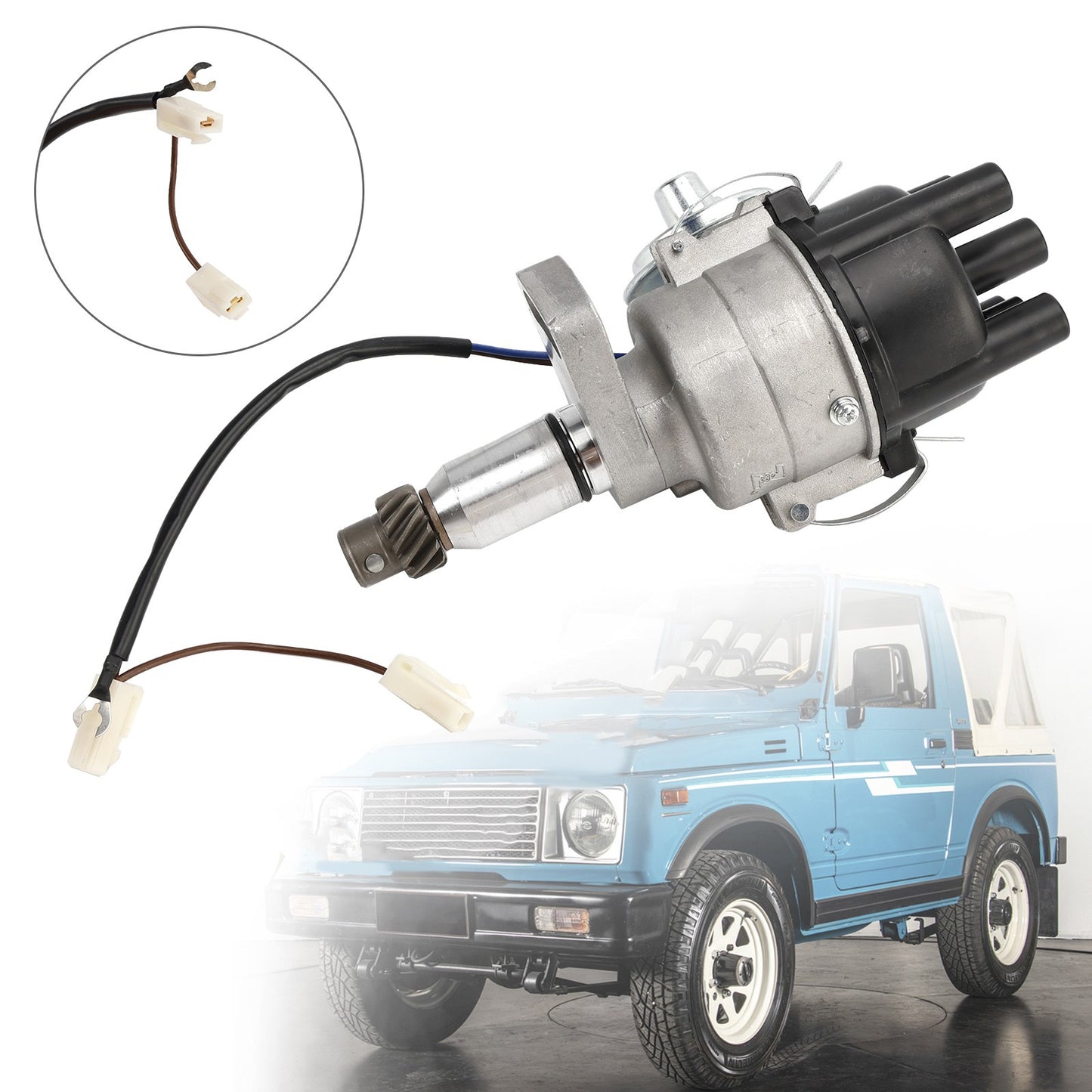 Ignition Distributor Dizzy Fit For Suzuki Jimny Sierra Samurai SJ413