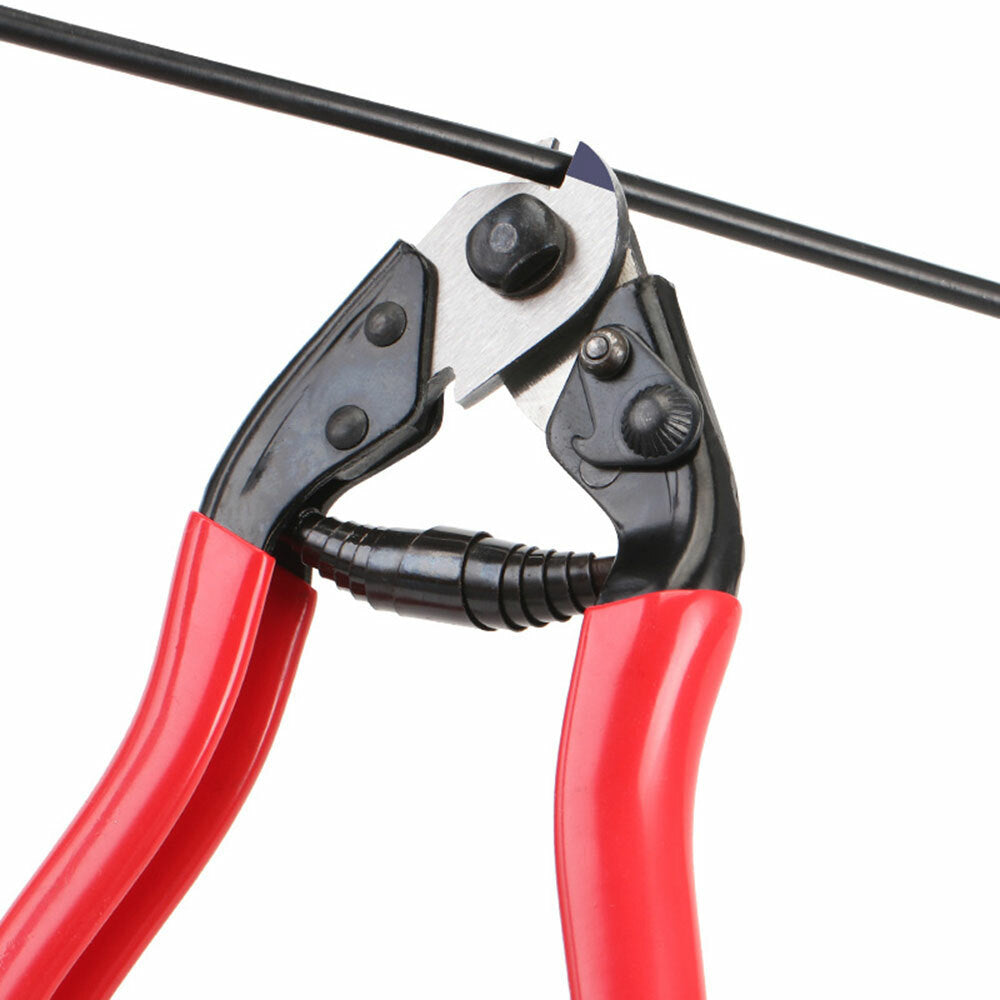 Cable Cutter Bike Tool cuts Steel Brake Shift Housing Tough