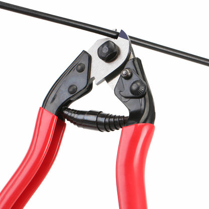 Cable Cutter Bike Tool cuts Steel Brake Shift Housing Tough