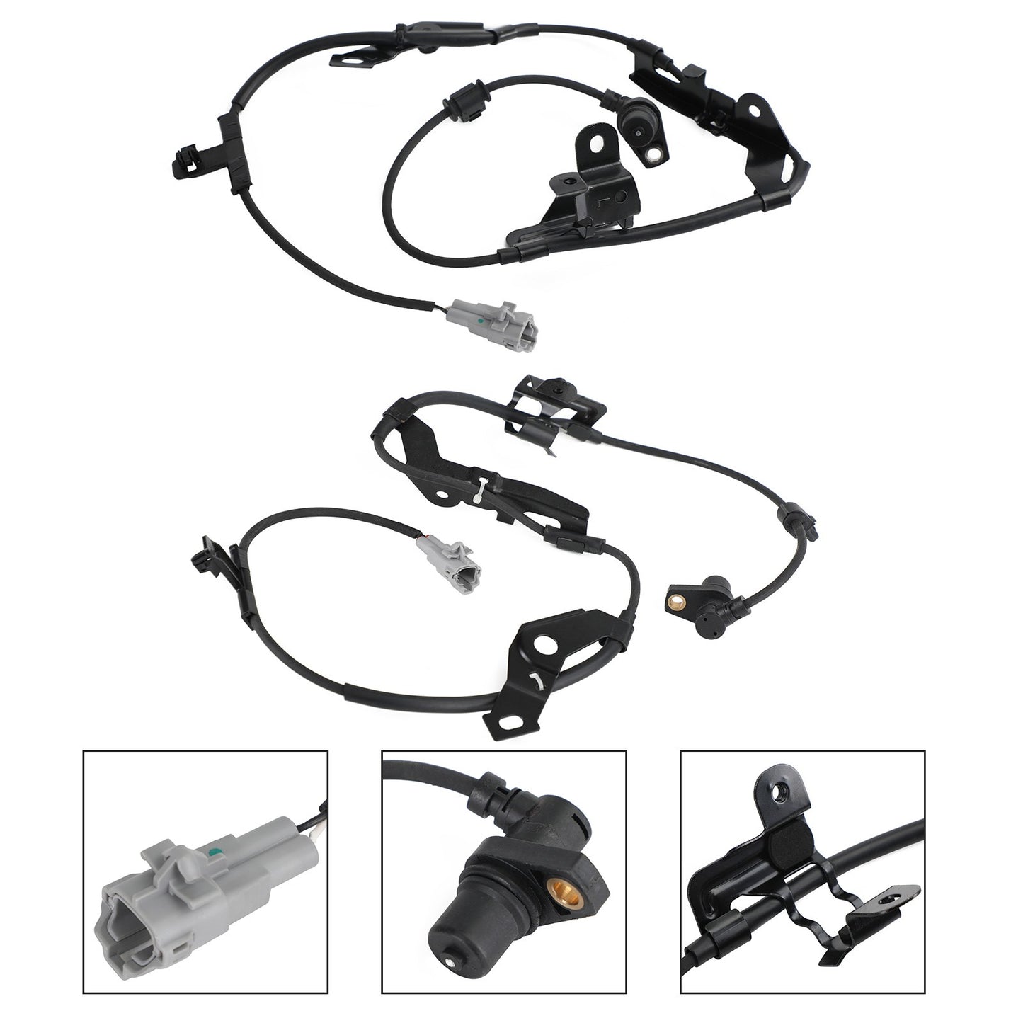 2×ABS Wheel Speed Sensor Front Left & Right For Toyota Tacoma 1998-2004