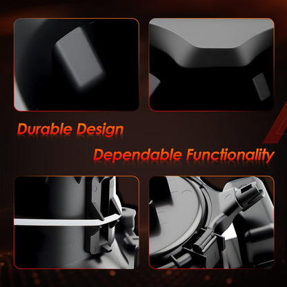 LB5Z-7813562-AB Center Dual Cup Holder Fit Ford Explorer Dual Cup Holder 2020-25