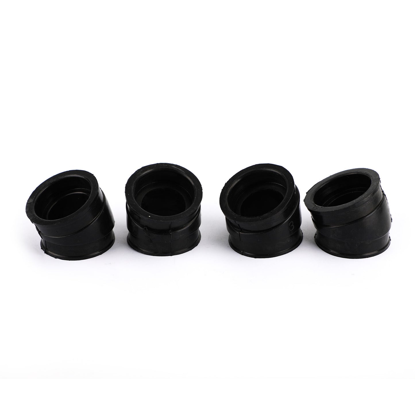 Intake Manifold Carb Boots Set  for Honda CB750C CB750F CB750K CB750SC 79-83 NEW