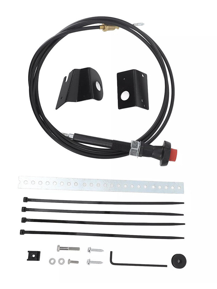 Axle Shaft Disconnect Conversion Kit PSL500 For S10 S15 Blazer 4WD