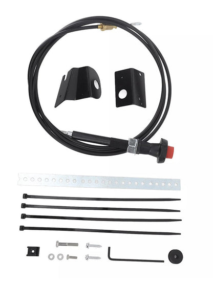Axle Shaft Disconnect Conversion Kit PSL500 For S10 S15 Blazer 4WD