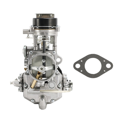 Autolite 1100 Carburetor For Ford Mustang Falcon 1963-1969 6 cyl 170/200 Engines