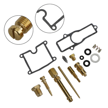Carburetor Rebuild Kit fits Kawasaki Z400FX Z400J KZ400FX KZ550 1980~1983