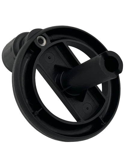 Solid Spare DeWalt 5140117-77 Replacement Table Saw Handwheel DW745 2 PACK