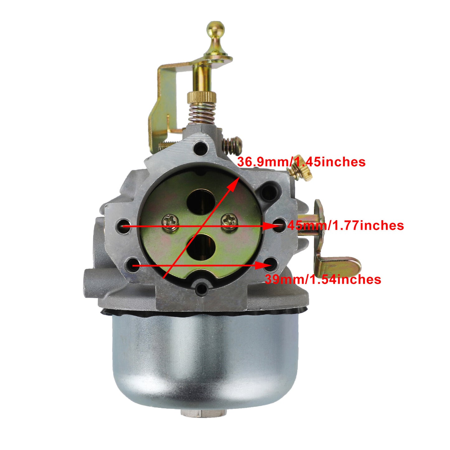Carburetor Carb fit for Kohler 14HP  18HP K321  K361 Engine  16HP  K341 D