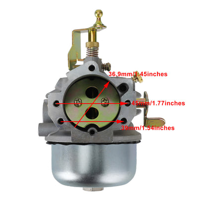 Carburetor Carb fit for Kohler 14HP  18HP K321  K361 Engine  16HP  K341 D
