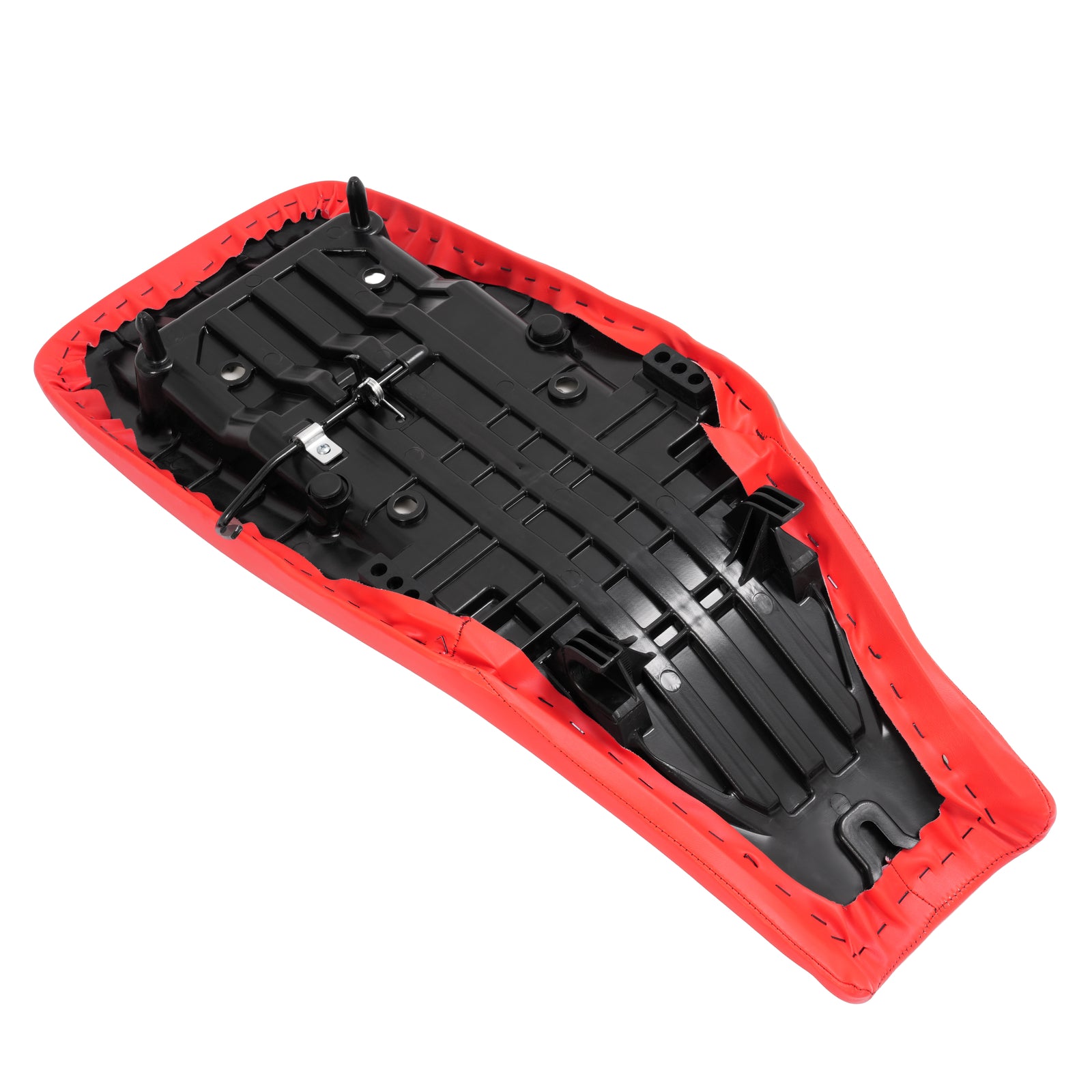 Solid Spare New Red Seat Saddle For Honda SportTrax 250 TRX250EX TRX250 X EX 2001-2005