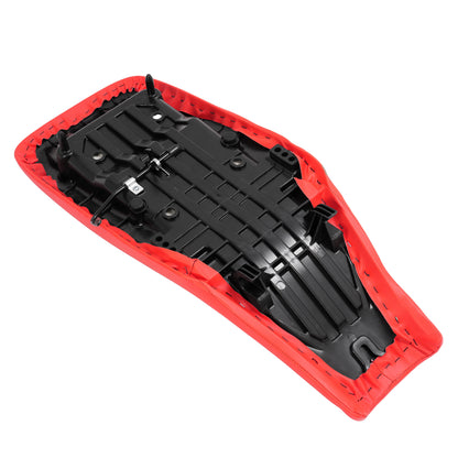 Solid Spare New Red Seat Saddle For Honda SportTrax 250 TRX250EX TRX250 X EX 2001-2005