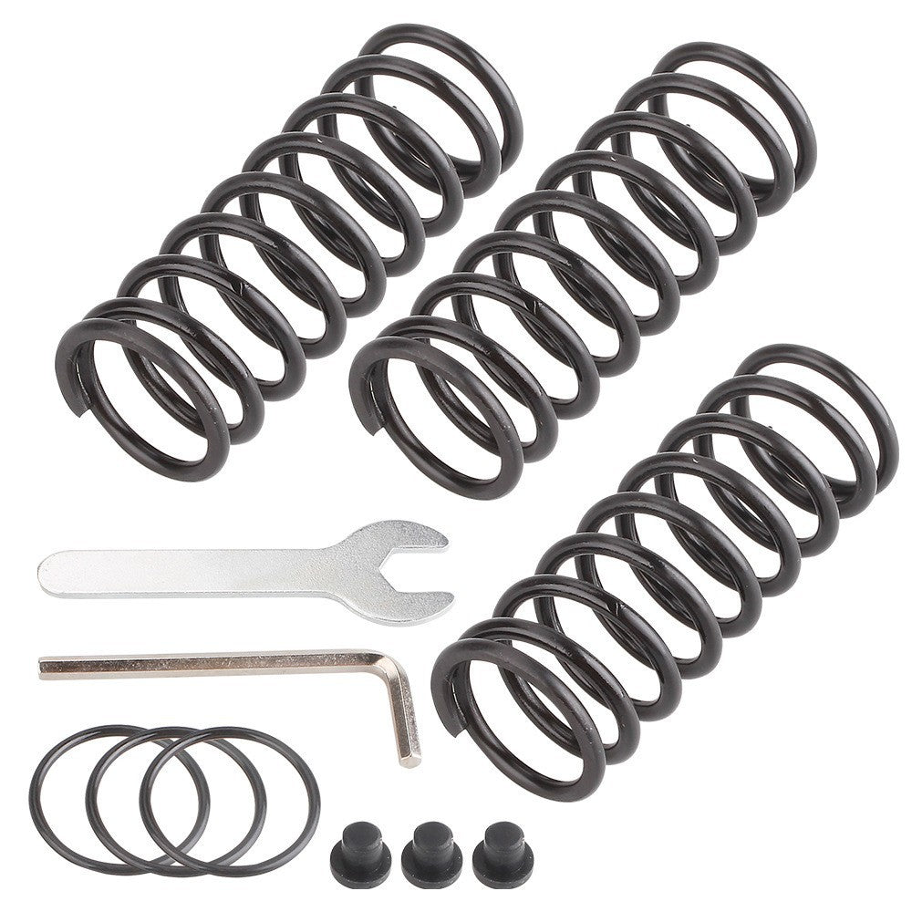 3x Upgrade Brake Pedal Throttle Clutch Spring Kit For Logitech G25 G27 G29 G920