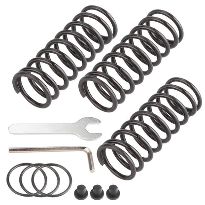 3x Upgrade Brake Pedal Throttle Clutch Spring Kit For Logitech G25 G27 G29 G920