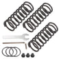 3x Upgrade Brake Pedal Throttle Clutch Spring Kit For Logitech G25 G27 G29 G920