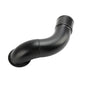 3.5" Black High Flow Turbo Intake Elbow For GM 6.6L LML Duramax Diesel 11-16
