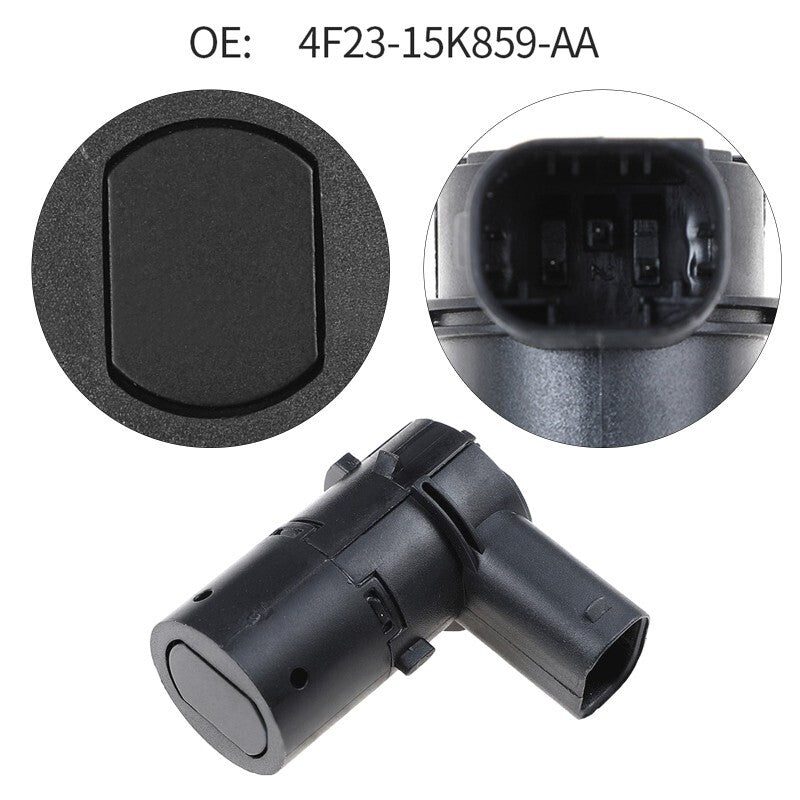 4 x For Ford F150 F250 F350 Explorer Reverse Bumper Backup Parking Assist Sensor