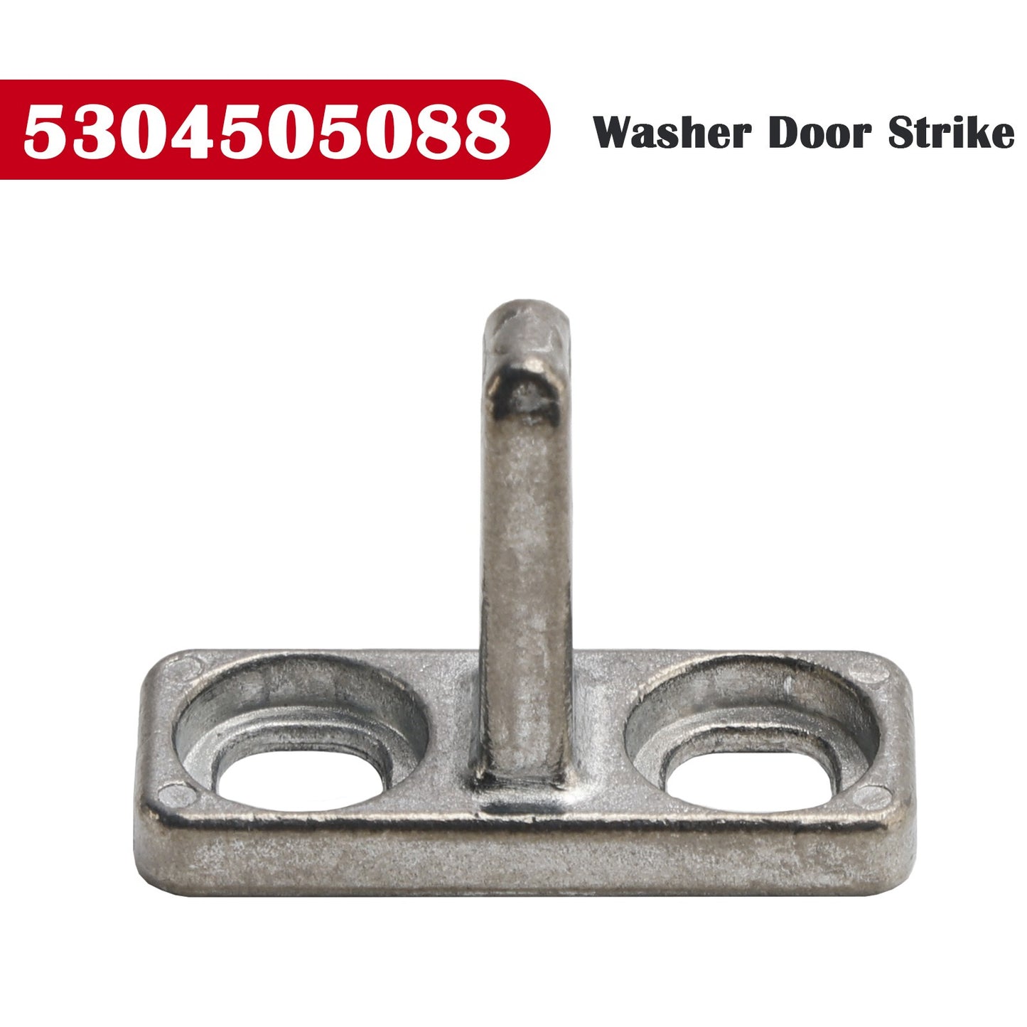 5304505088 Washer Door Strike for Frigidaire and Electrolux Washer Door Latch