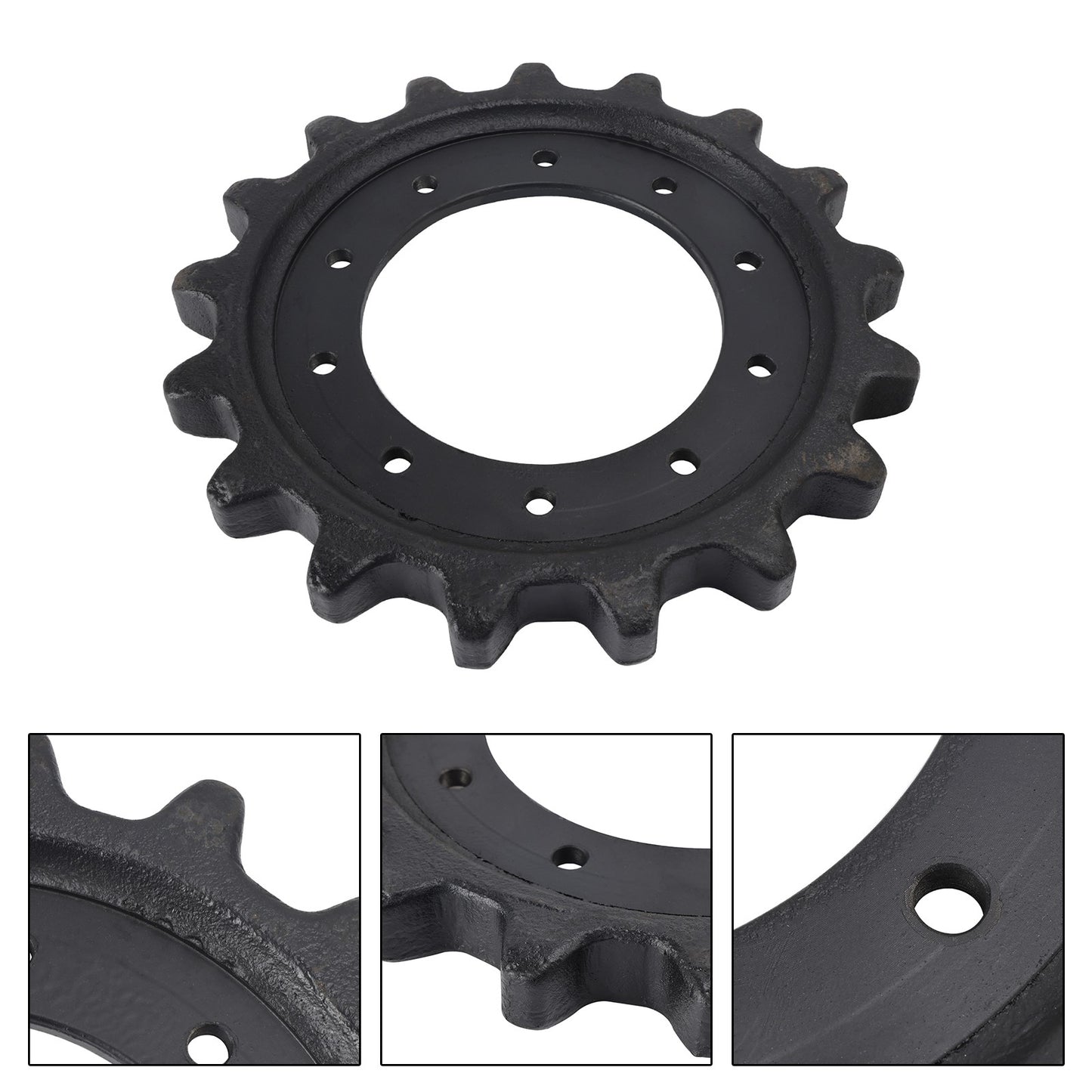 T254141 Drive Sprocket For John Deere 319D 319E 323D 329D 329E 331G 333D 333G