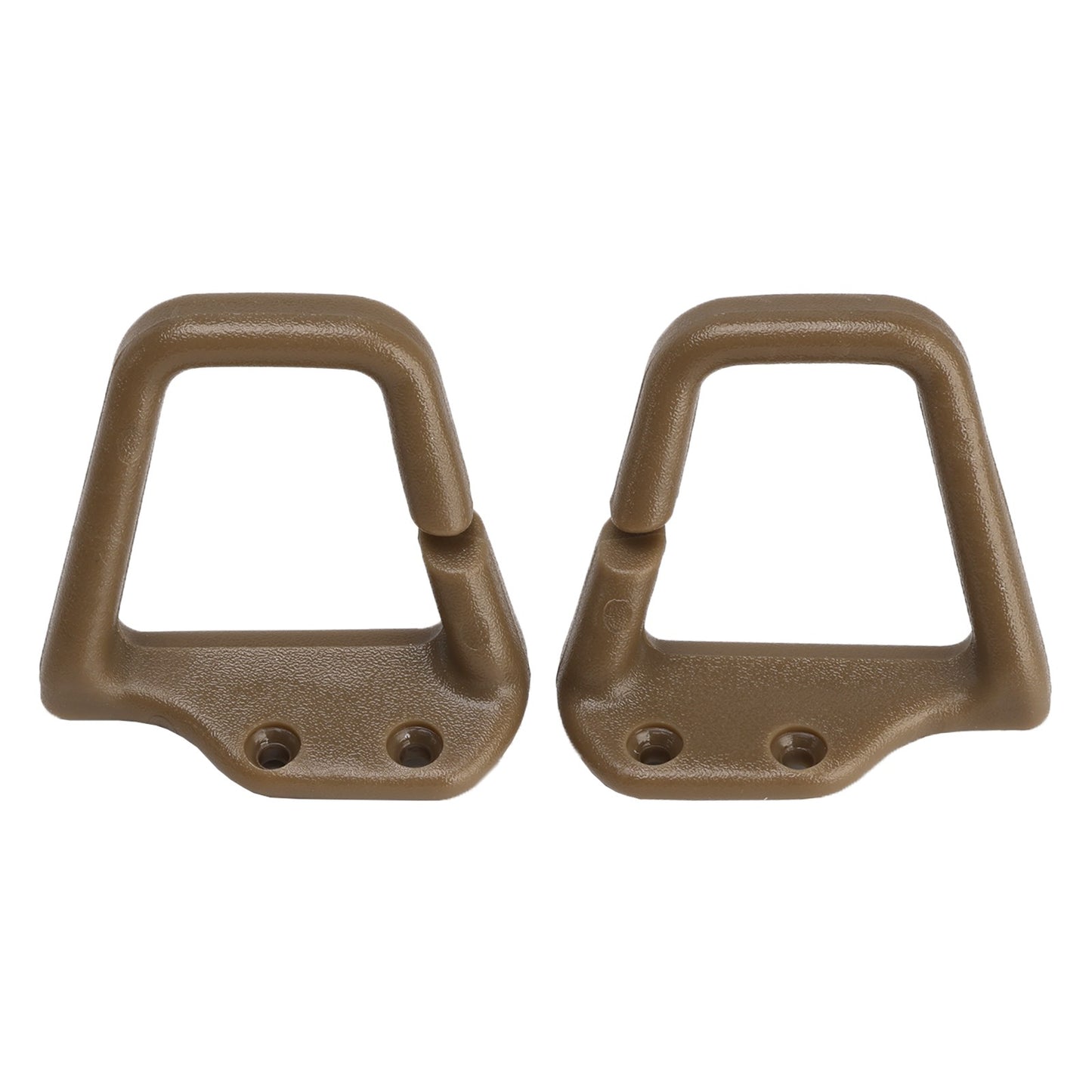 Tan Seat Belt Shoulder Guides For Camaro Firebird Convertible 1993-2002
