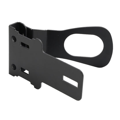 Handheld Radio Grab Bar Mount Walkie Talkie Bracket Fit for Wrangler JK and JL