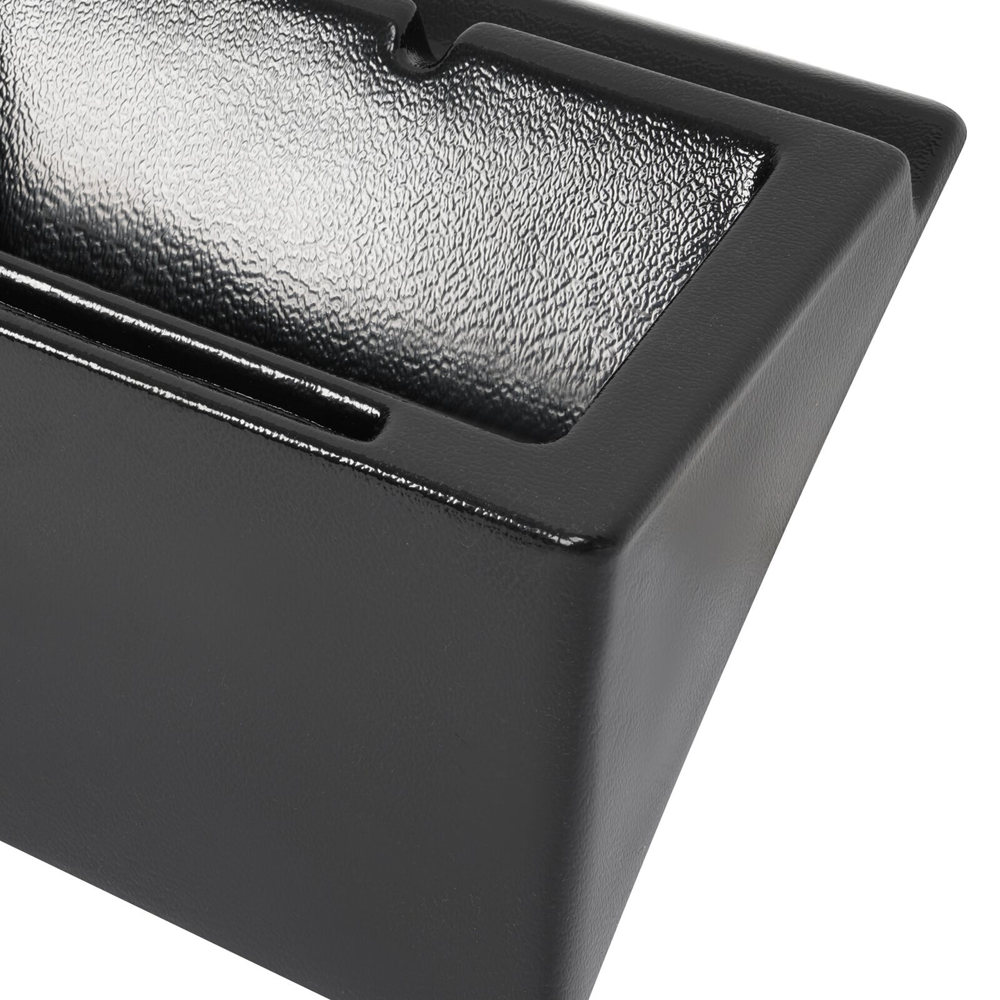 Solid Spare Cab Caddie with Beverage Holders 18" fits John Deere 4050 4230 4440 AMX92005