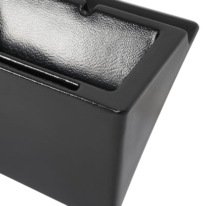 Solid Spare Cab Caddie with Beverage Holders 18" fits John Deere 4050 4230 4440 AMX92005
