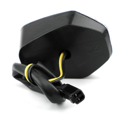 Smoke Turn Signals Fits For Suzuki GSXR 600 GSXR750 GSX-R1000 Flush Mount