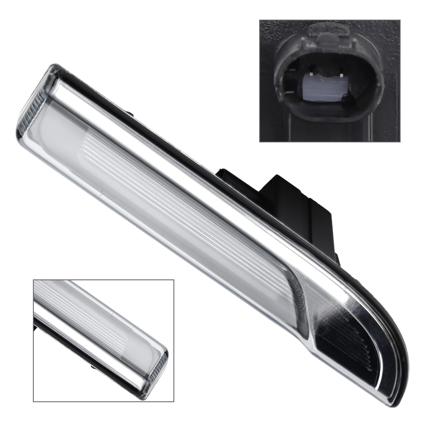 Right Front Fender Turn Signal Light Lamp For Porsche Panamera 970 2010-2016