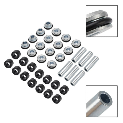A-Arm Bushing Kit 5452233 Fits For For Polaris Rzr Xp 4 1000 2014-2023 2022 21