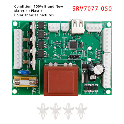 Circuit Control Board SRV7077-050 For PP130,Pleasant Hearth PH50PS PH50CABPS
