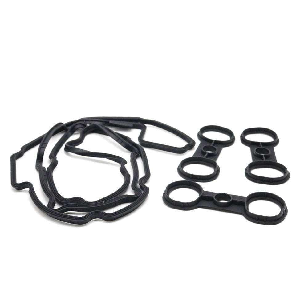 Valve Cover Gasket Set For 2007-13 BMW 328i 528i X3 X5 Z4 2.0/3.0L 11127552280