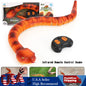 RC Anaconda Snake Remote Control Infrared Animal Prank Fun Toy Gift For Children