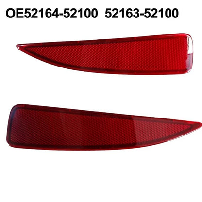 Rear Set Of Bumper Reflector For Toyota Yaris 2012-2014 5216452100