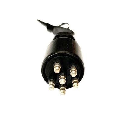 Ignition Key Switch & Safety Lanyard for Evinrude, Johnson, OMC 5005801, 175974